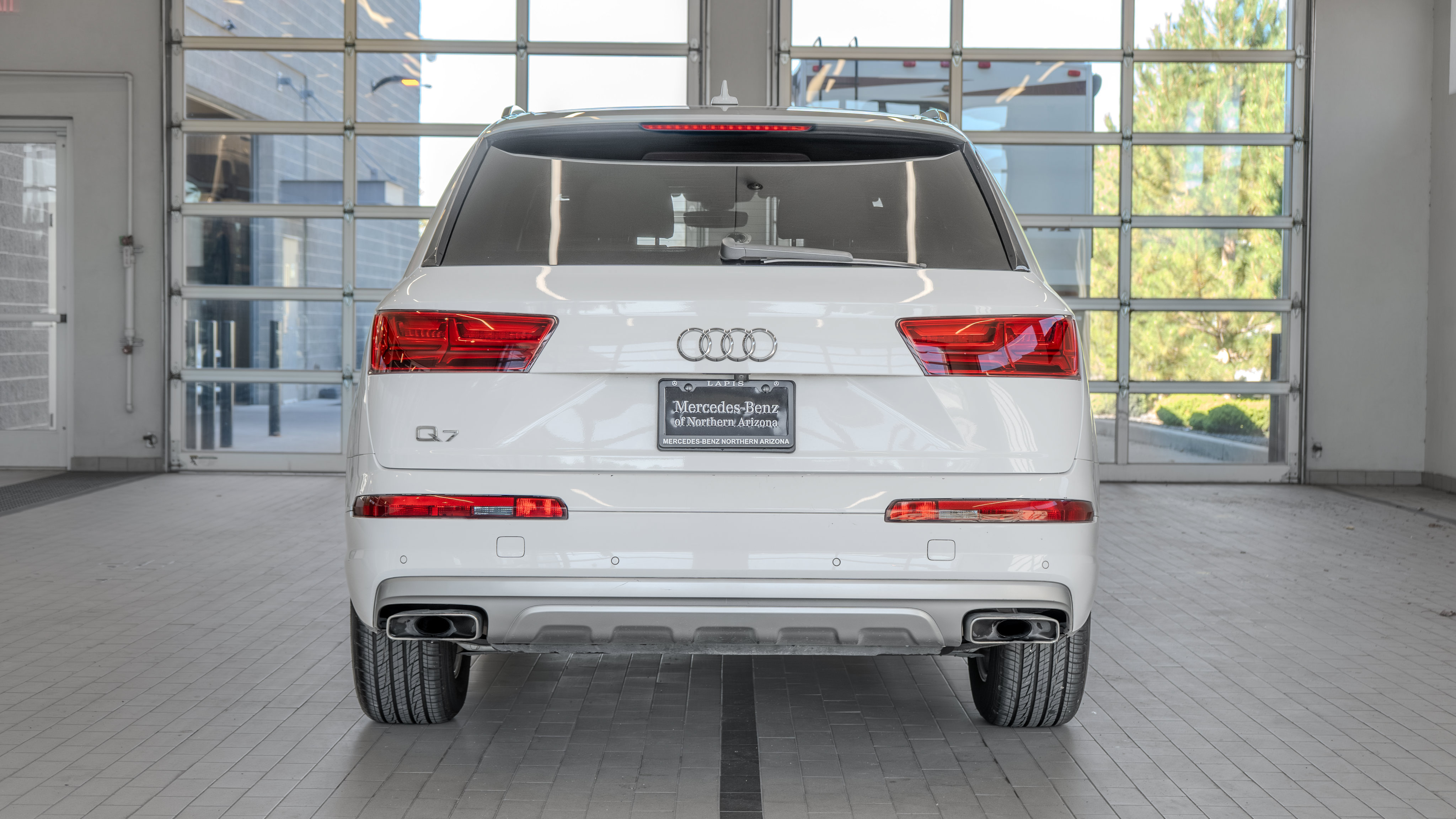 Used 2019 Audi Q7 2.0T Premium w/ Convenience Package AWD/4WD image 14