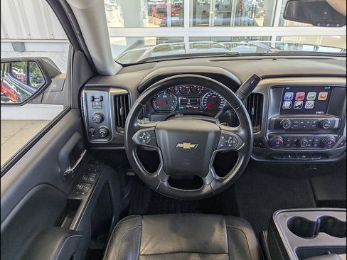 Used 2015 Chevrolet Silverado 1500 LT w/ LT Convenience Package AWD/4WD image 3