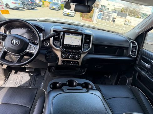 Used 2024 RAM 2500 Laramie w/ Safety Group image 17