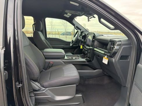 Used 2025 Ford F150 STX w/ Equipment Group 200A AWD/4WD image 33