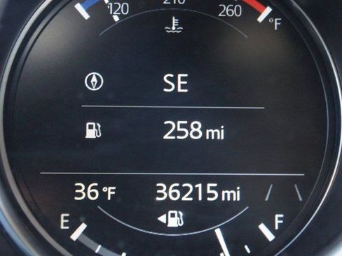 Used 2024 MAZDA CX-5 Carbon Edition image 4