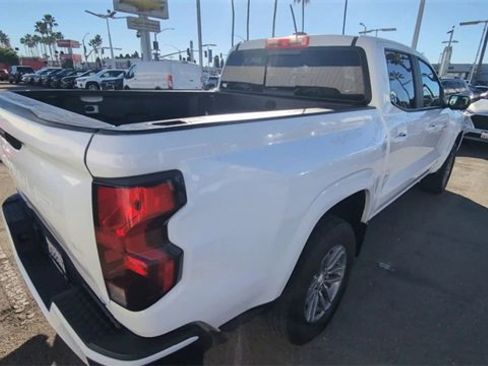 Certified 2024 Chevrolet Colorado LT w/ LT Convenience Package image 8