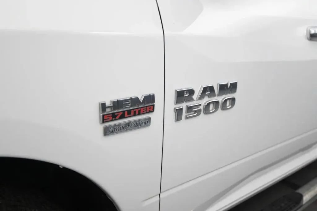 Used 2018 RAM 1500 Big Horn AWD/4WD image 10