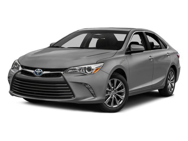 Used 2017 Toyota Camry XLE w/ Moonroof Package FWD image 1