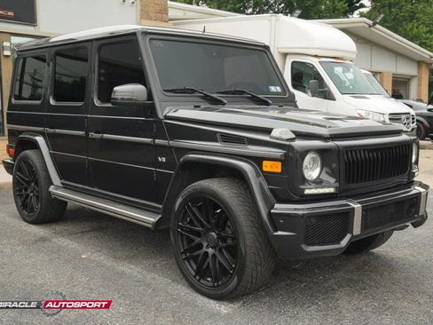 Used 2014 Mercedes-Benz G 550 image 9