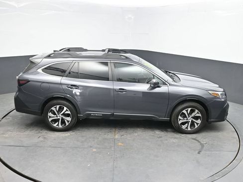 Used 2021 Subaru Outback Limited XT AWD/4WD image 37
