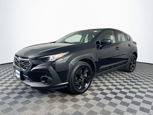 Used 2024 Subaru Crosstrek 2.0i AWD/4WD image 2