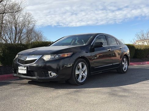 Used 2013 Acura TSX Sedan image 9