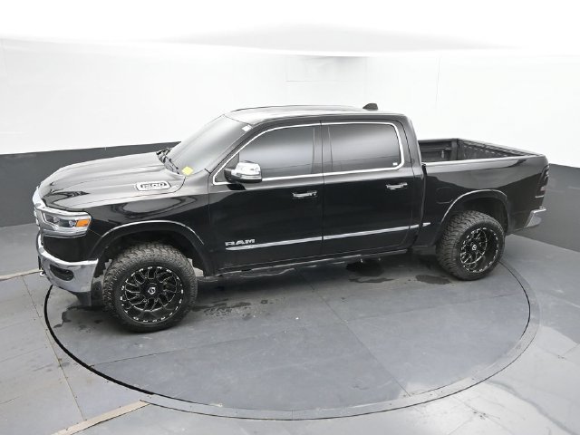 Used 2020 RAM 1500 Limited w/ Bed Utility Group AWD/4WD image 45