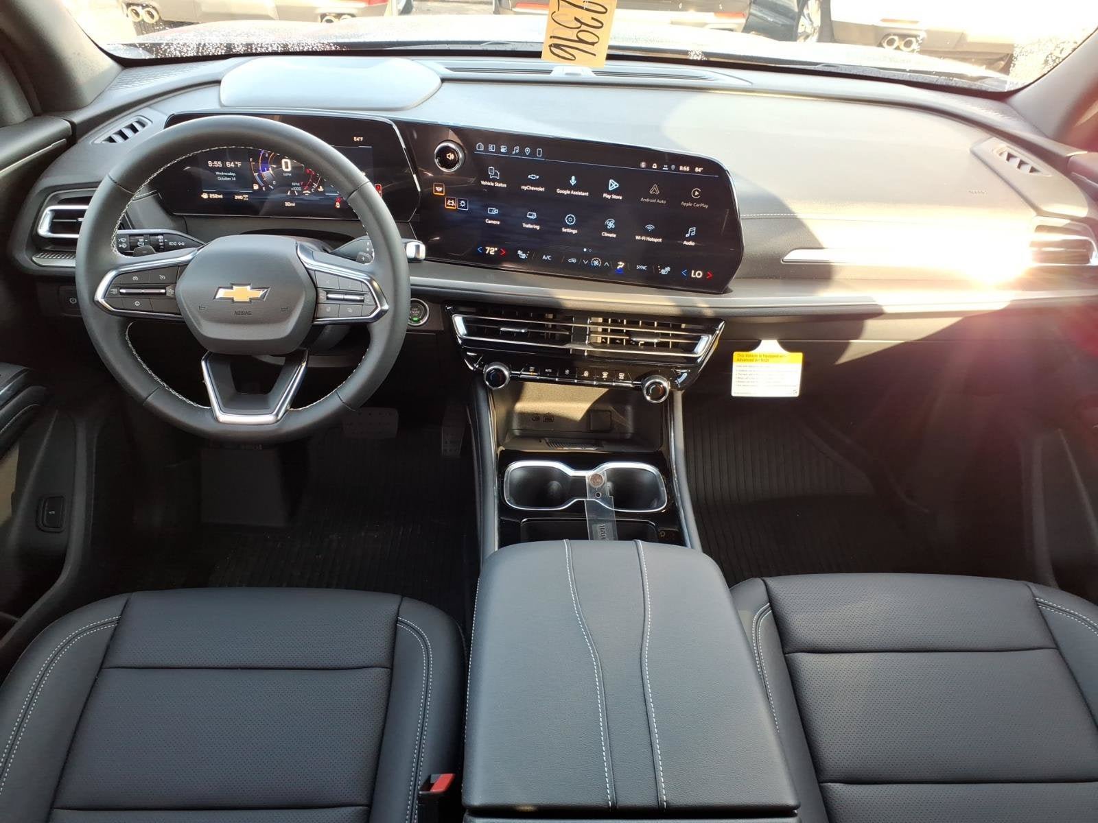 New 2027 Chevrolet Traverse LT AWD/4WD image 12