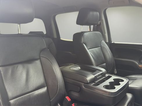 Used 2014 Chevrolet Silverado 1500 LTZ AWD/4WD image 11