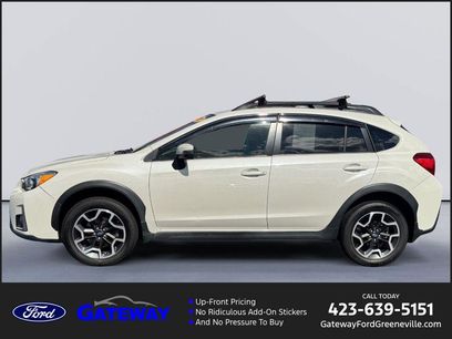Used 2017 Subaru Crosstrek 2.0i Limited