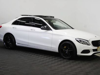 Used 2016 Mercedes-Benz C 300 4MATIC Sedan