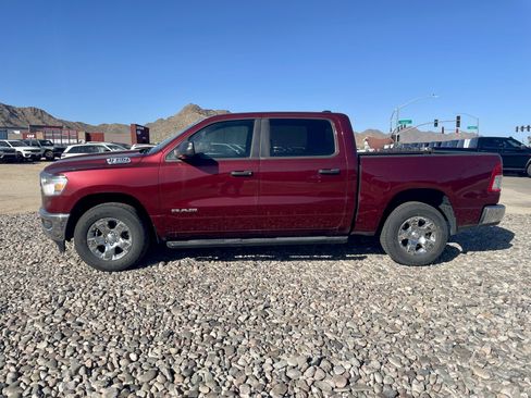 Used 2023 RAM 1500 Big Horn AWD/4WD image 2