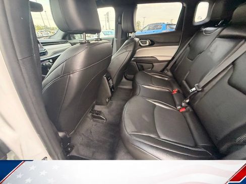 Used 2025 Jeep Compass Limited w/ Elite Group AWD/4WD image 9