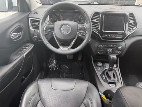 Used 2021 Jeep Cherokee Limited AWD/4WD image 10
