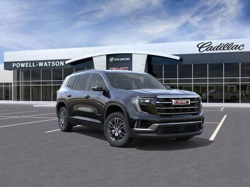 New 2026 GMC Acadia Elevation w/ LPO, Floor Liner Package image 1