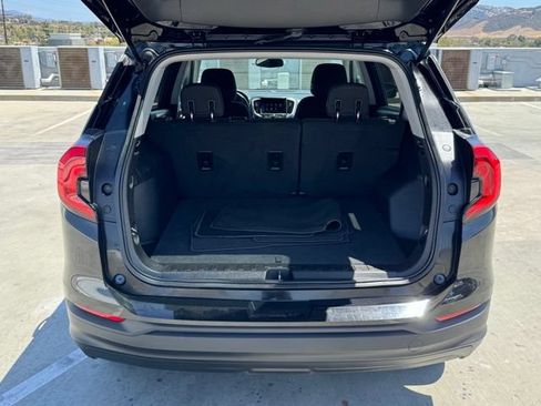 Used 2018 GMC Terrain SLE FWD image 22