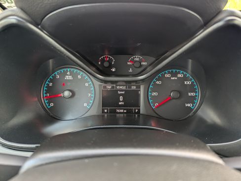 Used 2019 Chevrolet Colorado W/T w/ WT Convenience Package AWD/4WD image 25