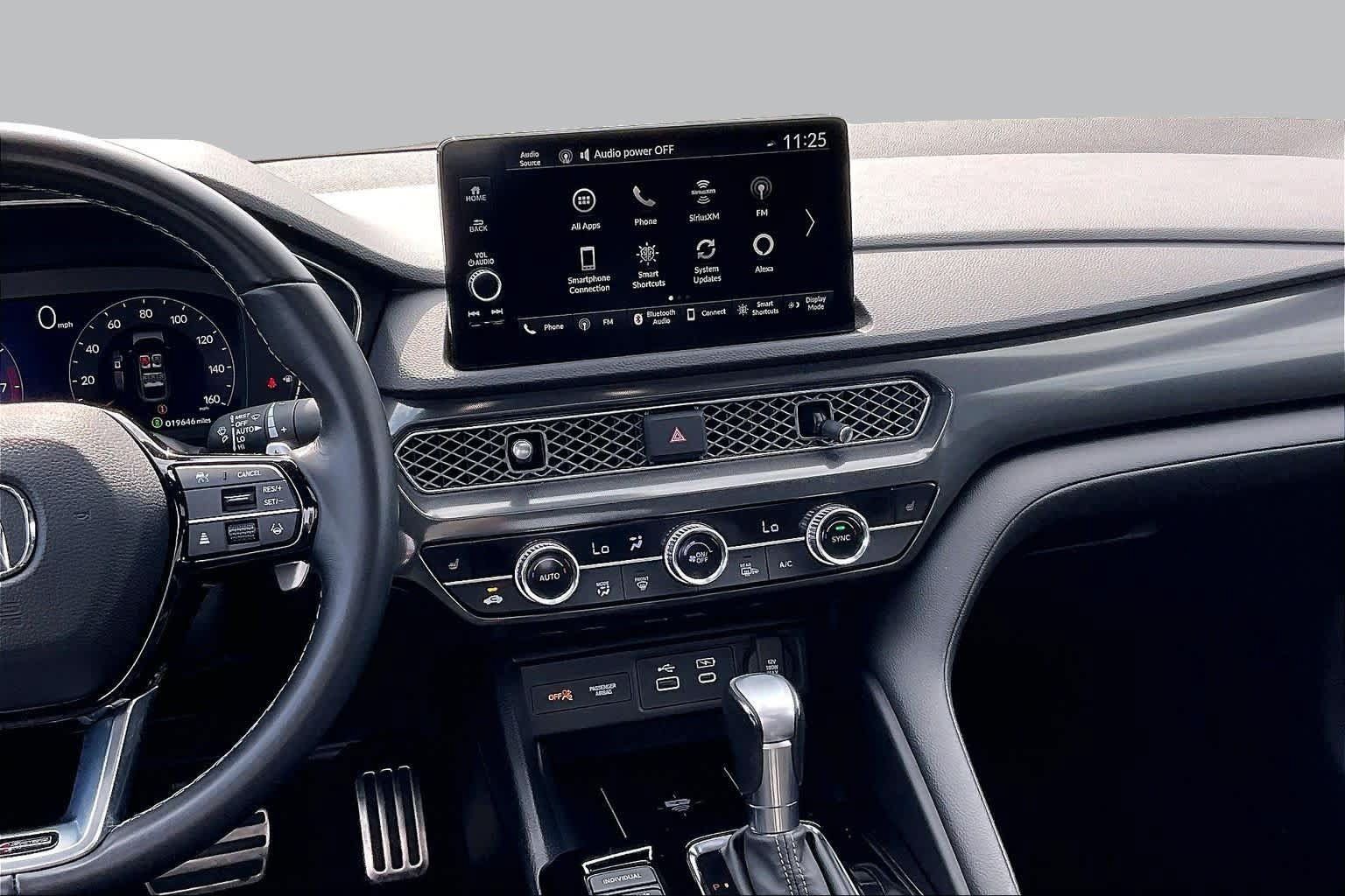 Certified 2023 Acura Integra A-Spec w/ Technology Package FWD image 7