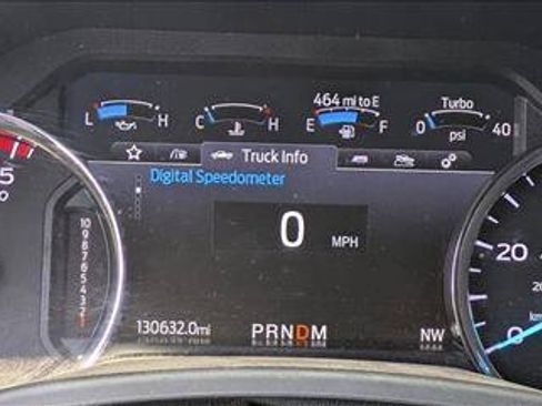 Used 2022 Ford F350 Lariat w/ Chrome Package AWD/4WD image 11