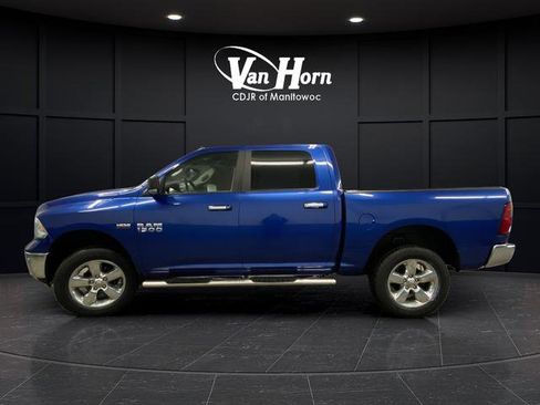 Used 2017 RAM 1500 Big Horn image 11