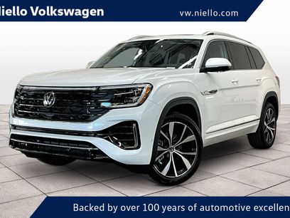 New 2026 Volkswagen Atlas SEL Premium R-Line