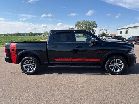 Used 2014 RAM 1500 Sport w/ Trailer Tow Group image 9