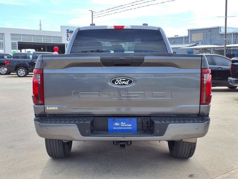 Used 2024 Ford F150 STX w/ STX Black Appearance Package AWD/4WD image 7
