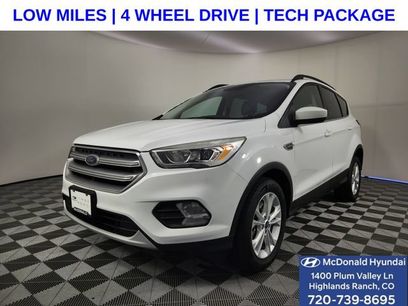 Used 2017 Ford Escape SE w/ Equipment Group 201A