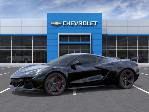 New 2026 Chevrolet Corvette Z06 RWD image 2