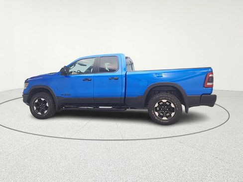 Used 2021 RAM 1500 Rebel w/ Level 1 Equipment Group image 4