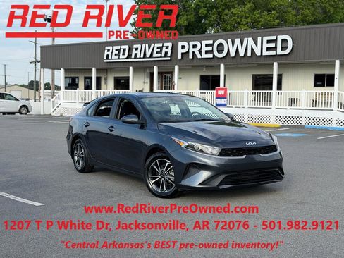Used 2022 Kia Forte LXS w/ LXS Technology Package FWD image 1