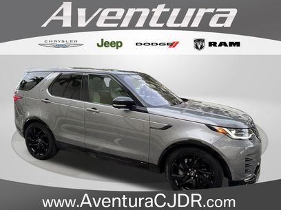 Used 2021 Land Rover Discovery S R-Dynamic