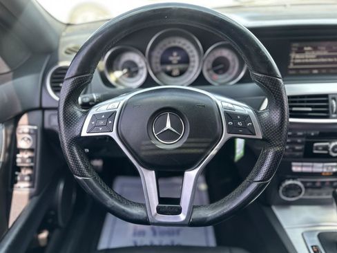Used 2014 Mercedes-Benz C 250 Sedan image 22