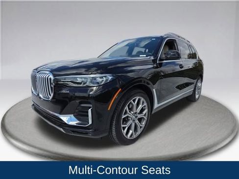 Used 2022 BMW X7 xDrive40i w/ Premium Package image 19