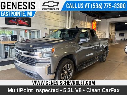 Used 2019 Chevrolet Silverado 1500 LT w/ All-Star Edition