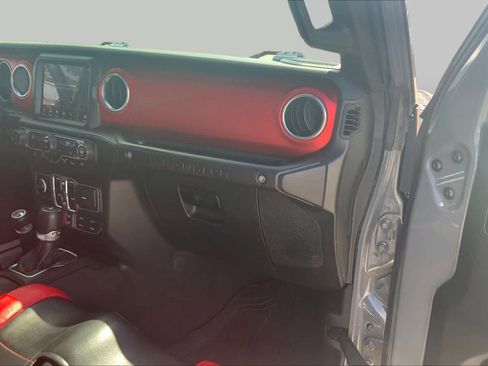Used 2021 Jeep Wrangler Unlimited Rubicon AWD/4WD image 19