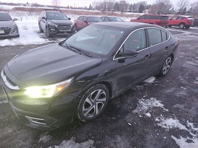 Used 2021 Subaru Legacy Limited