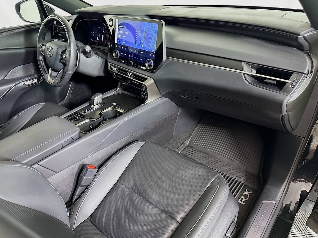 Certified 2025 Lexus RX 350 Premium w/ Convenience Package FWD image 30