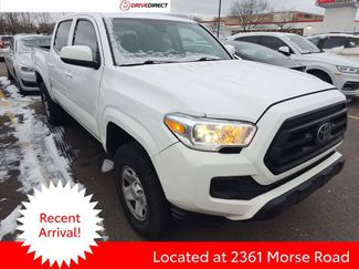 Used 2023 Toyota Tacoma SR video 1