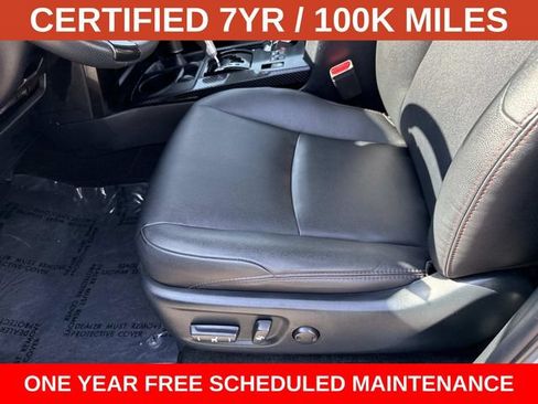 Used 2022 Toyota 4Runner TRD Off-Road Premium AWD/4WD image 15