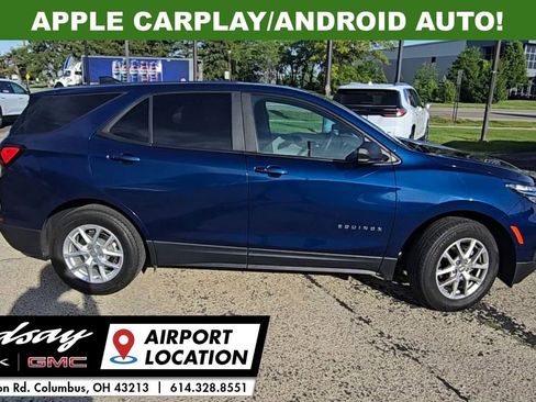 Used 2023 Chevrolet Equinox LS w/ LS Convenience Package AWD/4WD image 10