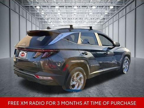 Used 2023 Hyundai Tucson SEL AWD/4WD image 4