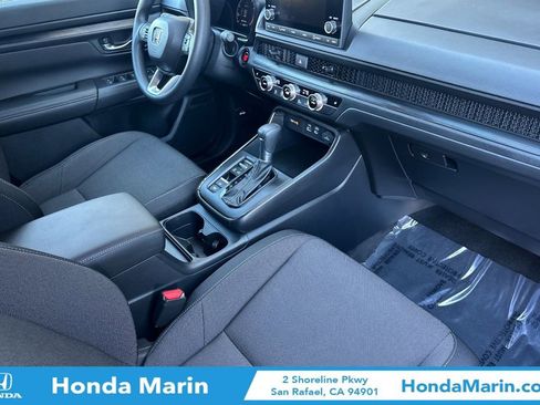 Certified 2025 Honda CR-V EX image 21