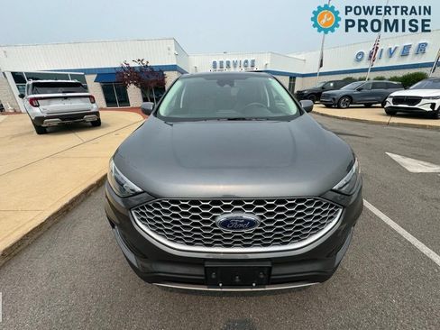 Certified 2023 Ford Edge SEL w/ Convenience Package AWD/4WD image 2