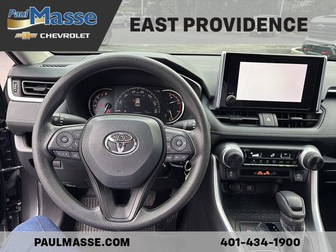 Used 2024 Toyota RAV4 LE AWD/4WD image 11