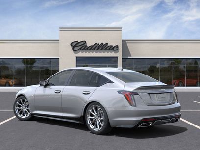 New 2025 Cadillac CT5 Sport w/ Sun And Sound Package