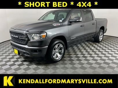 Used 2022 RAM 1500 Big Horn