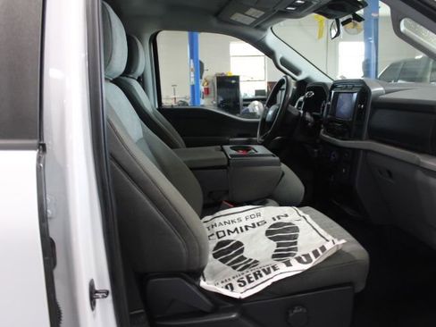 Used 2023 Ford F150 XLT w/ Trailer Tow Package AWD/4WD image 15